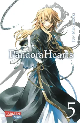 Produktbild von Pandora Hearts 05