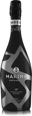 Produktbild von Marina Espumante Brut Schaumwein Spanien Alicante 75.00 cl 10.0 %