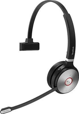 Image de Yealink Headset WH62 Mono Portable UC