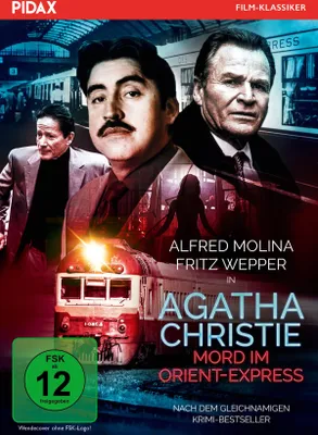 Produktbild von Mord im Orient-Express