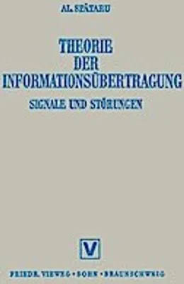 Image de Theorie Der Informationsübertragung