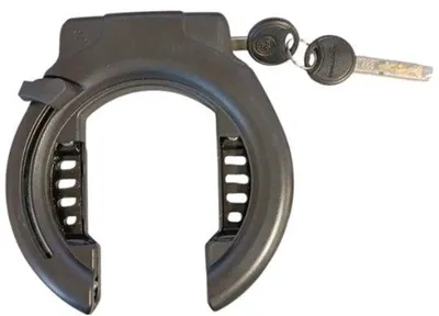 Produktbild von Famanu Rahmenschloss RS 453 Protect-O-Connect Standard AZ Schwarz - Einheitsgröße