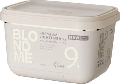 Produktbild von Schwarzkopf Blond Me Premium Lightener 450gr