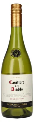 Image de Concha y Toro Casillero del Diablo CHARDONNAY 2025 12,5% Vol. 0,75l