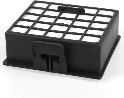 Produktbild von HEPA Filter geeignet für Siemens VSX32500/01, VSX32500/02, VSX32500/03, VSZ31455/03, VSZ31456/03, VSZ31456/09, VSZ31456/10, VSZ31456/11