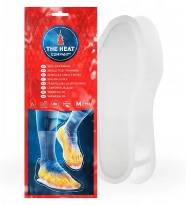 Obrázek produktu pro Vložky do bot od společnosti The Heat Company, velikost 39-41, model Y9889
