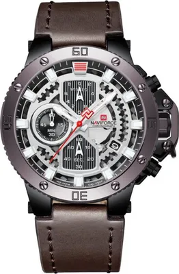 Obrázek produktu pro Hodinky Naviforce NF9159BWDBN