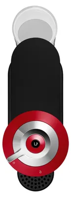 Image de KRUPS Nespresso Kapselautomat Vertuo Next 1500W ro-sw XN 9105