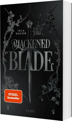 Produktbild von Blackened Blade (Blackened Blade 1)