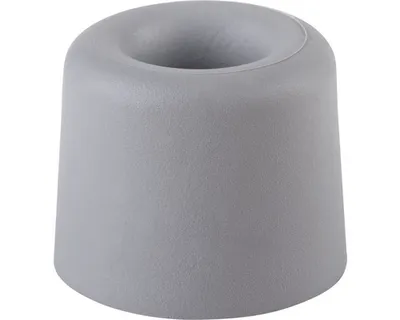 Produktbild von Tarrox Türstopper zum Schrauben grau Ø 29,5x25 mm 1 Stück