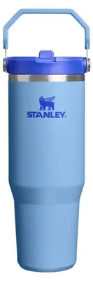 Imagen del producto de Stanley, vaso con pajita abatible, capacidad de 0,89 litros, modelo 10134240211