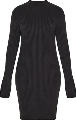 Produktbild von Mutha Damen Kleid - schwarz, M/L