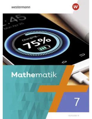Immagine prodotto di Mathematik - Ausgabe N. Schulbuch 7