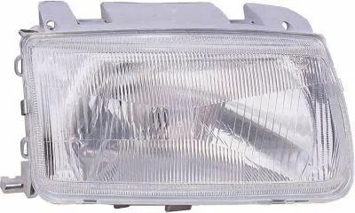 Produktbild von DIEDERICHS Scheinwerfer Rechts für VW Polo Schrägheck (6N1) 2203082