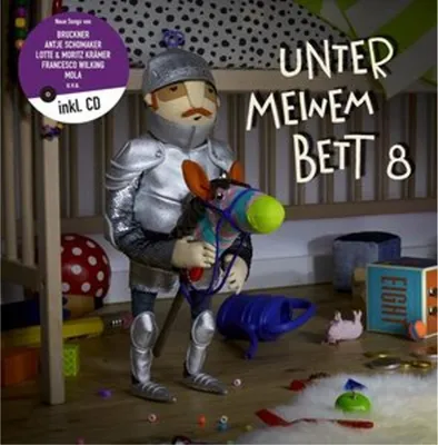 Produktbild von Various: Unter meinem Bett 8