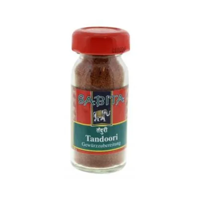 Obrázok produktu pre Sabita Tandoori je severoindické korenie 30g