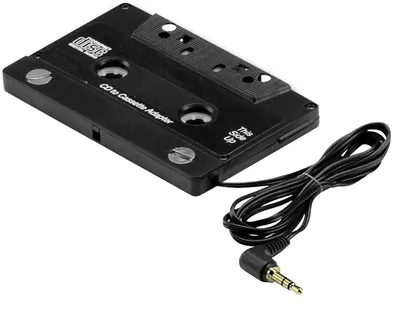 Productafbeelding van Philips cassetteadapter CD/MP3 voor autoradio SWA2066W/10