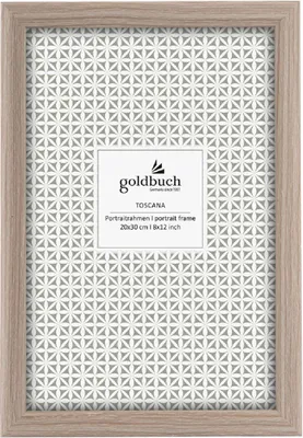 Obrázek produktu pro Fotorámeček Toscana 20x30 cm taupe