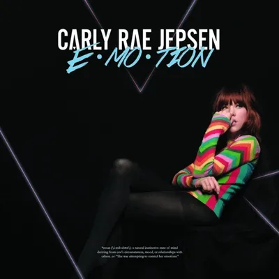 Obrázok produktu pre Carly Rae Jepsen: Emotion