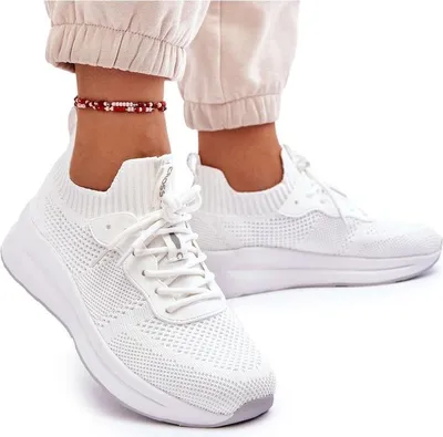 Produktbild von Damen Cross Jeans Slip-On Sneakers LL2R4031C Weiß 37