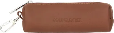 Image de Étui à clés en cuir Obel avec fermeture éclair
