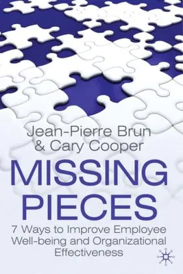 Obrázek produktu pro Missing Pieces