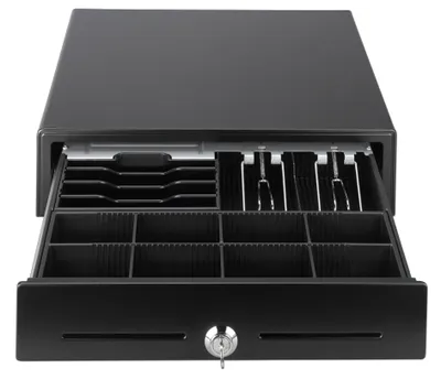 Produktbild von ratiotec Kassenlade "RCD 250" schwarz
