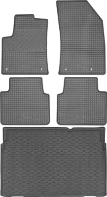 Image de Kit de tapis de voiture RIGUM Citroen C3 Aircross à partir de 2017