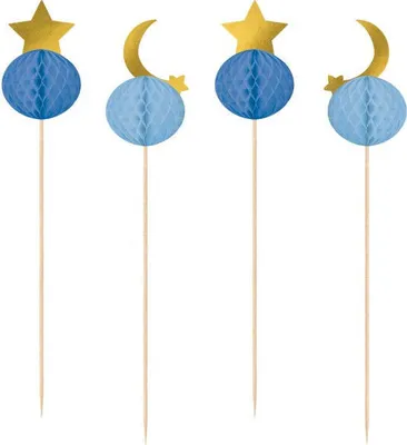 Produktbild von Amscan 9913395, 6 Stück(e)