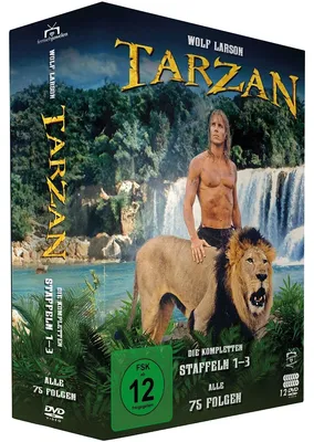 Produktbild von Fica, D: Tarzan