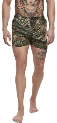 Produktbild von Brandit Boxershorts, Flecktarn, Größe 5XL