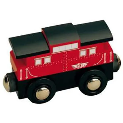 Image de Wagon postal