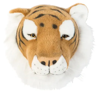 Produktbild von Wild & Weich Tiger Felix Tierkopf