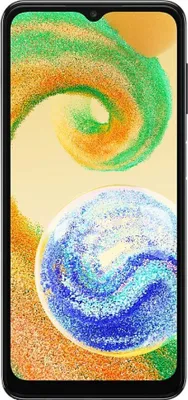 Produktbild von Original Display für Samsung Galaxy A04 SM-A045 LCD + Rahmen schwarz GH81-22731A