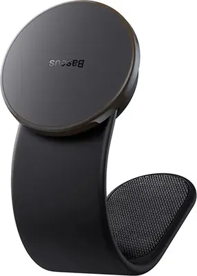 Zdjęcie produktu dla Baseus SUCC000201 uchwyt do telefonu komórkowego/smartfona czarny