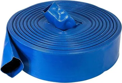 Produktbild von Gummi-Förderschlauch Ohne Kupplungen 40Mm/50M - Om-Wa 40/50