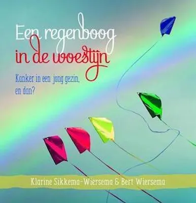 Produktbild von Een regenboog in de woestijn