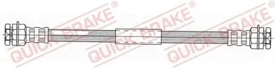 Obrázok produktu pre QUICK BRAKE 24.301 Brzdová hadica pre CHRYSLER VOYAGER II (ES) VOYAGER I (AS)