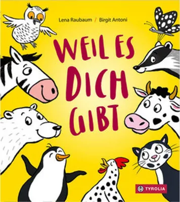 Produktbild von Weil es dich gibt