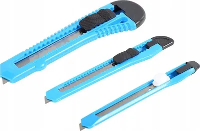 Produktbild von Satz Universal-Tapetenschneider 3 Elemente