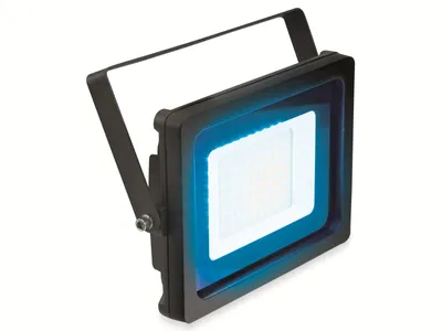 Produktbild von EUROLITE LED-Fluter IP-FL-30, 30 W, blau