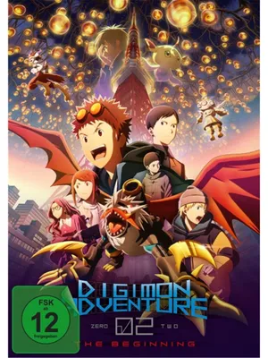 Obrázok produktu pre Digimon Adventure 02: The Beginning