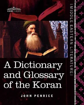 Produktbild von A Dictionary and Glossary of the Koran