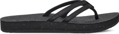 Produktbild von Teva ReFlip Strappy Leather Slippers Damen