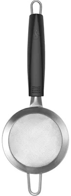 Immagine prodotto di LURCH 230240 LURCH Küchensieb TANGO schwarz, silber 9,5 cm