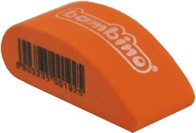 Zdjęcie produktu dla Gumka Do Ścierania (36) Bambino 1628