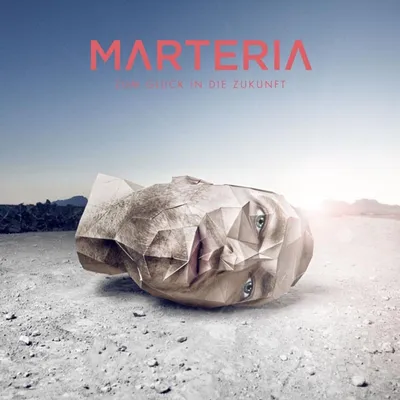Produktbild von Marteria: Zum Glück in die Zukunft