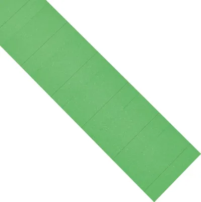 Produktbild von Einsteckkarten grün 60mm 90St