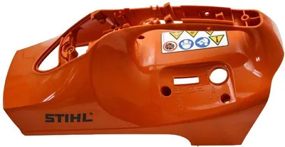 Produktbild von Stihl  42380801608 Original Haube Abdeckung TS410 TS420