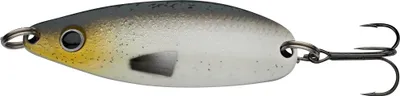 Image de Abu Garcia Shaky Spoon - Blinker, Couleur:Atomic Trout, Longueur / Poids / Taille d'hameçon / Profondeur de lancer:7cm / 20g / Gr. 2 / 0.5m - 1.5m